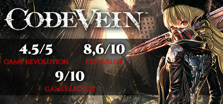 噬血代码/Code Vein-51游戏库-无忧游戏库