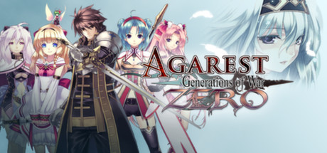 阿加雷斯特战记Zero/Agarest: Generations of War Zero（集成3号升级档）-51游戏库-无忧游戏库