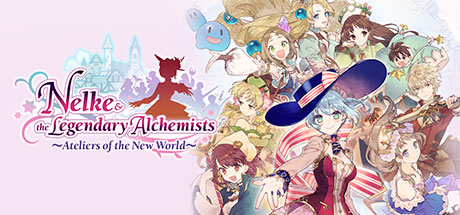 炼金工房：奈尔克与传说之炼金术士们.新大地之炼金工房/Nelke and the Legendary Alchemists: Atelier of a New Land-51游戏库-无忧游戏库