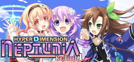 超次元海王星：重生1/Hyperdimension Neptunia Re;Birth1-51游戏库-无忧游戏库