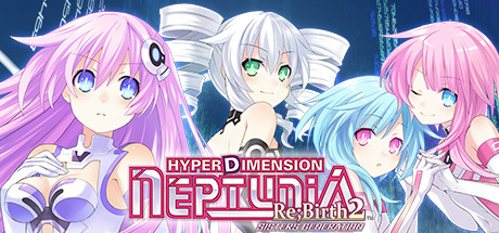 超次元海王星：重生2姐妹时代/Hyperdimension Neptunia Re;Birth2: Sisters Generation-51游戏库-无忧游戏库