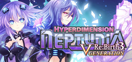 超次元海王星：重生3/Hyperdimension Neptunia Re;Birth3 V Generation-51游戏库-无忧游戏库