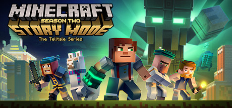 我的世界:故事模式第二季/Minecraft: Story Mode – Season Two-51游戏库-无忧游戏库