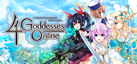 四女神ONLINE：网络次元海王星/Four Goddesses Online: Cyber Dimension Neptune-51游戏库-无忧游戏库