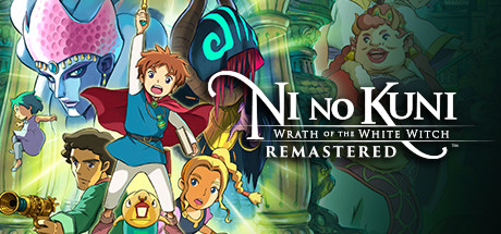 二之国 白色圣灰女王重制版/Ni no Kuni Wrath of the White Witch Remastered-51游戏库-无忧游戏库