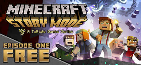 我的世界:故事模式第一季/Minecraft: Story Mode – A Telltale Games Series-51游戏库-无忧游戏库