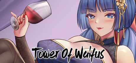 威福斯的高塔/Tower of Waifus（V1.0.0Build2）-51游戏库-无忧游戏库