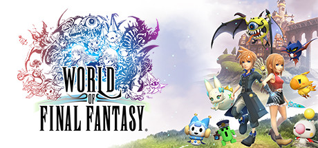 最终幻想：世界/WORLD OF FINAL FANTASY-51游戏库-无忧游戏库