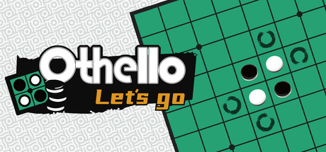 一起翻转棋/ Othello Lets Go-51游戏库-无忧游戏库