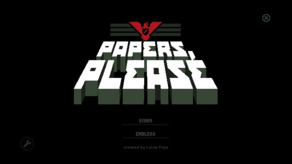 请出示证件/Papers Please-51游戏库-无忧游戏库