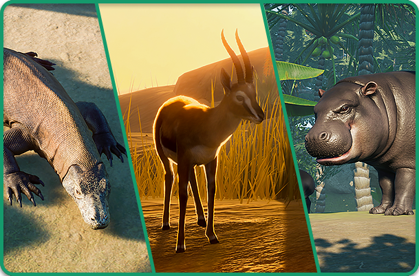 动物园之星/Planet Zoo（豪华版全DLC）-51游戏库-无忧游戏库