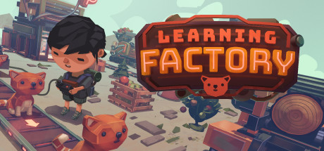 学习工厂：好奇心版/Learning Factory-51游戏库-无忧游戏库