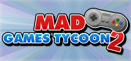 疯狂游戏大亨2/Mad Games Tycoon 2（v2021.07.01A）-51游戏库-无忧游戏库