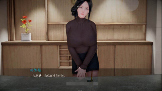 邪恶人生(Evil life) V0.20EX 中文版 PC+安卓（目录CG）-51游戏库-无忧游戏库