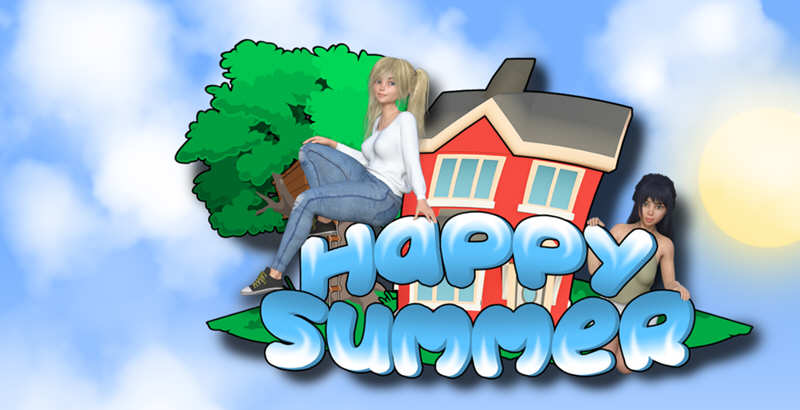 快乐的暑假(Happy Summer) V0.3.0 汉化版 沙盒游戏 PC+安卓-51游戏库-无忧游戏库