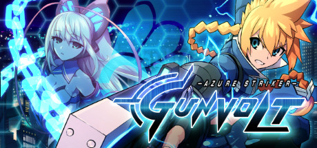 苍穹雷霆：Gunvolt/Azure Striker Gunvolt（vB.5539118）-51游戏库-无忧游戏库