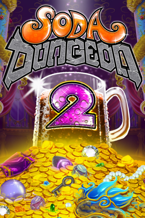 苏打地牢2/Soda Dungeon 2-51游戏库-无忧游戏库