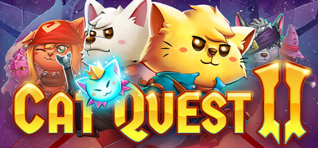 喵咪斗恶龙2（Cat Quest II）更新v1.5.40-51游戏库-无忧游戏库