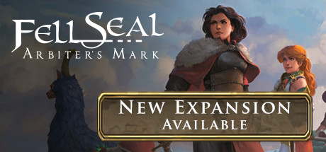 封印:仲裁者马克/Fell Seal: Arbiters Mark（v1.5.1a）-51游戏库-无忧游戏库