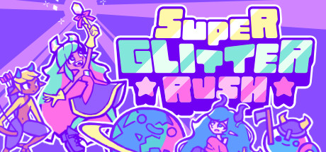 超级闪亮冲刺/Super Glitter Rush-51游戏库-无忧游戏库