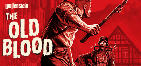 德军总部：旧血脉/Wolfenstein: The Old Blood-51游戏库-无忧游戏库