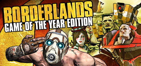 无主之地：年度版/Borderlands Game of the Year-51游戏库-无忧游戏库