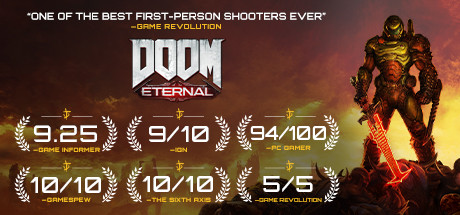 毁灭战士：永恒/DOOM Eternal（上古诸神全章）-51游戏库-无忧游戏库