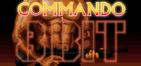 复刻魂斗罗/8BitCommando（v1.7.0 20200906）-51游戏库-无忧游戏库