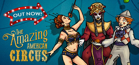 惊奇美国马戏团/The Amazing American Circus-51游戏库-无忧游戏库