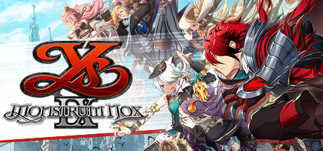 伊苏9/Ys IX: Monstrum Nox（V1.04-豪华版全DLC-汉化中文)-51游戏库-无忧游戏库