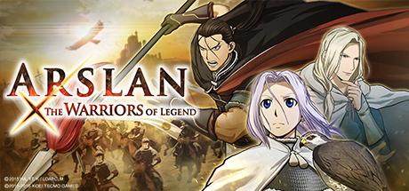 亚尔斯兰战记x无双/ARSLAN: THE WARRIORS OF LEGEND-51游戏库-无忧游戏库