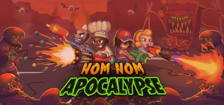 美食末日大作战/Nom Nom Apocalypse-51游戏库-无忧游戏库