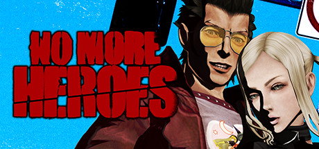 英雄不再/No More Heroes-51游戏库-无忧游戏库