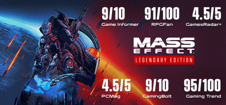 质量效应：传奇版/Mass Effect：Legendary Edition-51游戏库-无忧游戏库