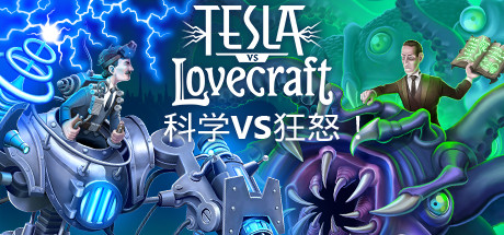 科学vs狂怒/Tesla vs Lovecraft-51游戏库-无忧游戏库