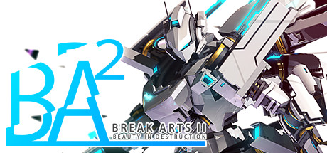 爆击艺术2/BREAK ARTS II（v1.4.3）-51游戏库-无忧游戏库