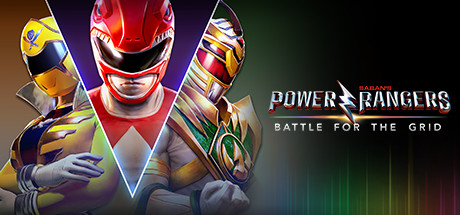 恐龙战队能量之战/Power Rangers: Battle for the Grid（超级版+全DLC）-51游戏库-无忧游戏库