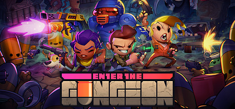 挺进地牢/Enter the Gungeon-51游戏库-无忧游戏库