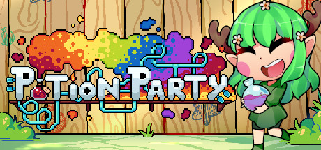 药水欢乐趴/Potion Party（R1.0.0）-51游戏库-无忧游戏库