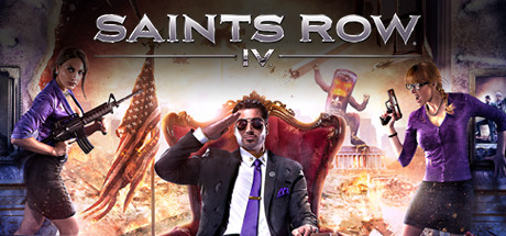 黑道圣徒4/Saints Row 4-51游戏库-无忧游戏库