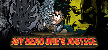 我的英雄学院：一人的正义/My Hero Academia: Ones-51游戏库-无忧游戏库