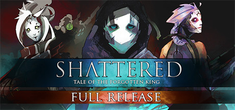 破碎：被遗忘的国王/Shattered – Tale of the Forgotten King-51游戏库-无忧游戏库