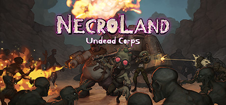 死亡之地：不死者军团/NecroLand : Undead Corps-51游戏库-无忧游戏库