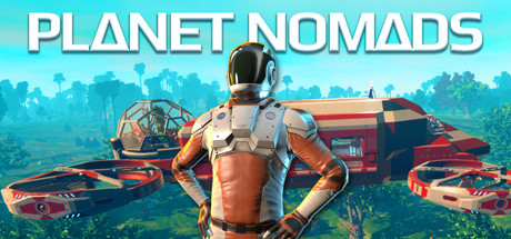 荒野星球/Planet Nomads（v1.0.7.2）-51游戏库-无忧游戏库