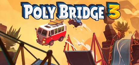 桥梁建筑师3/Poly Bridge 3（v1.3.4）-51游戏库-无忧游戏库