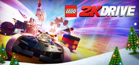 乐高®2K竞速/LEGO 2K Drive 单机/同屏双人-51游戏库-无忧游戏库