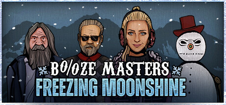 私酿大师 /Booze Masters: Freezing Moonshine-51游戏库-无忧游戏库