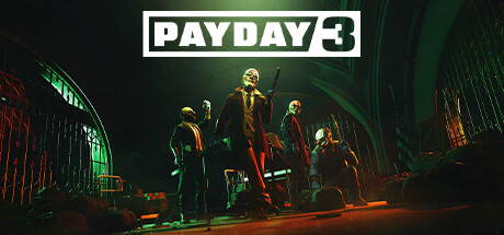 收获日3/PAYDAY3（更新v1.0.0.650196-网络联机）-51游戏库-无忧游戏库