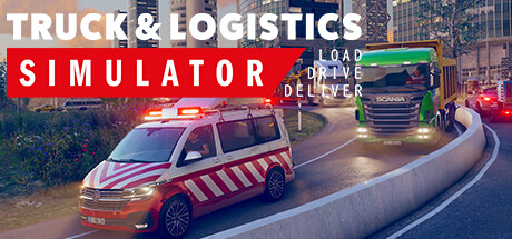 卡车和物流模拟器/TruckLogisticsSimulator(v0.1.0)-51游戏库-无忧游戏库