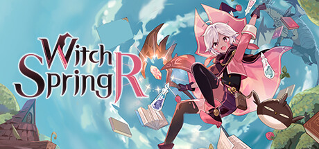 魔女之泉R/Witch Spring R（v1.205）-51游戏库-无忧游戏库